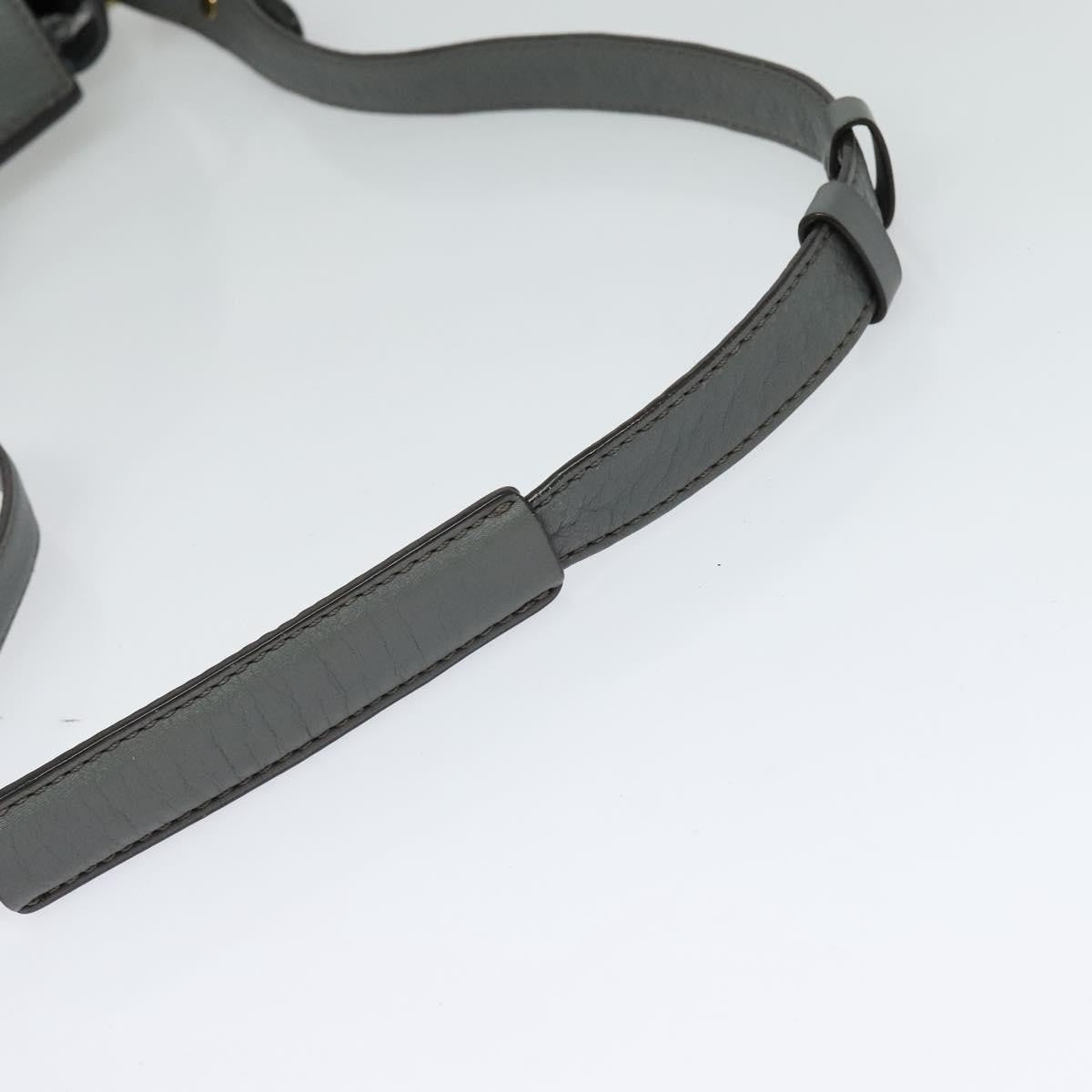 MCM Vintage handbag Leather