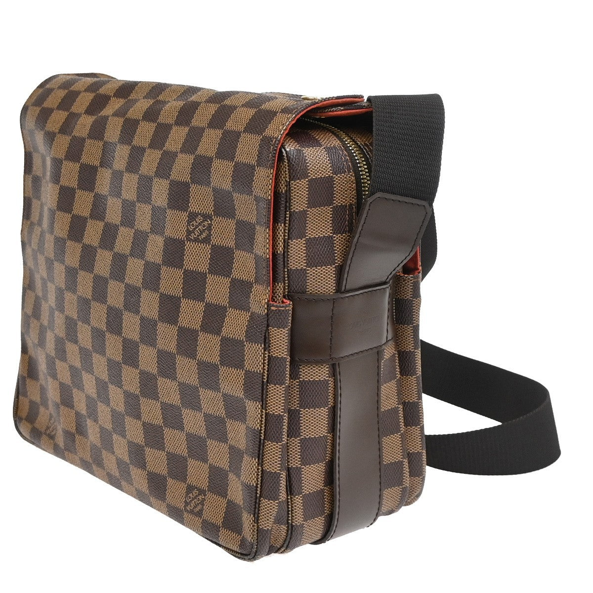 Louis Vuitton Naviglio Handbag Damier