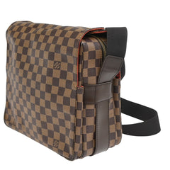 Louis Vuitton Naviglio Handbag Damier