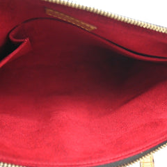 Louis Vuitton Vintage Coussin Bag Monogram Canvas