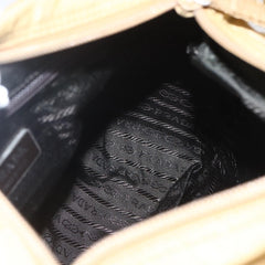 Prada Buckle Messenger Bag Tessuto