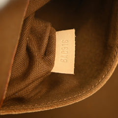 Louis Vuitton Alma Handbag Monogram Canvas