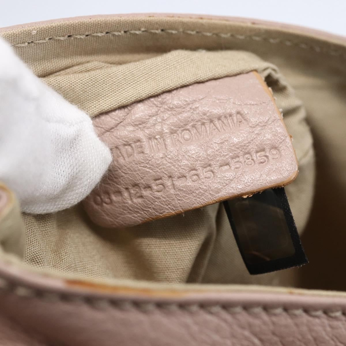 Chloe Lily Shoulder bag Leather