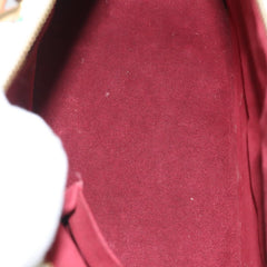 Louis Vuitton Alma Handbag Monogram Multicolor