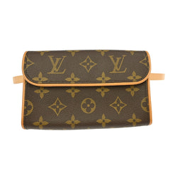 Louis Vuitton Florentine Waist Bag Monogram Canvas
