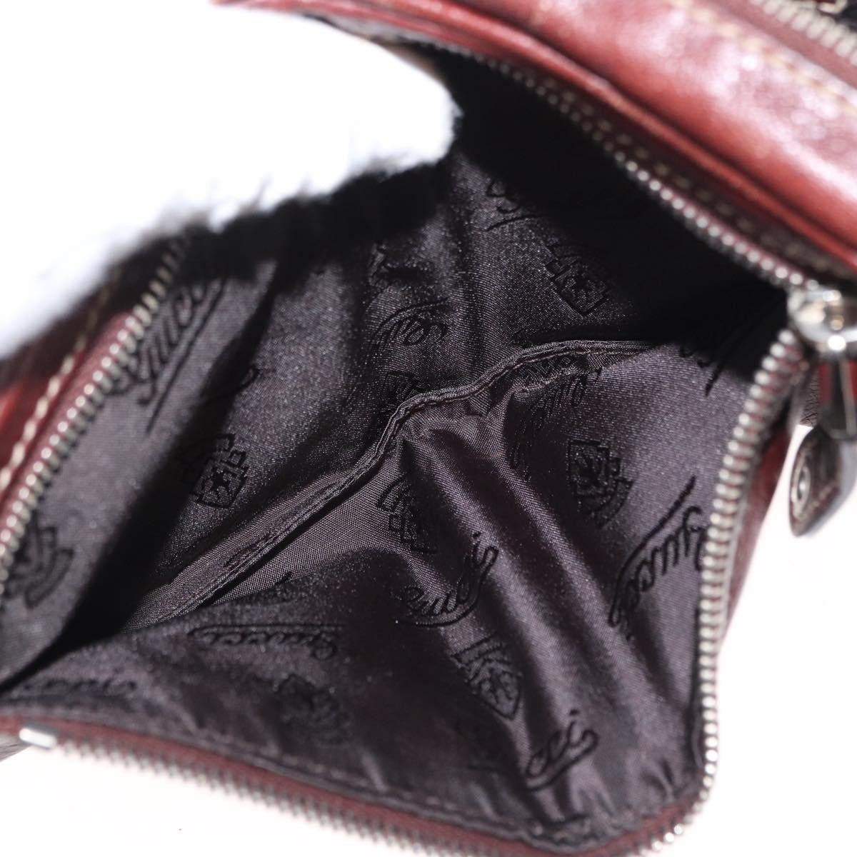 Gucci Belt Bag Leather