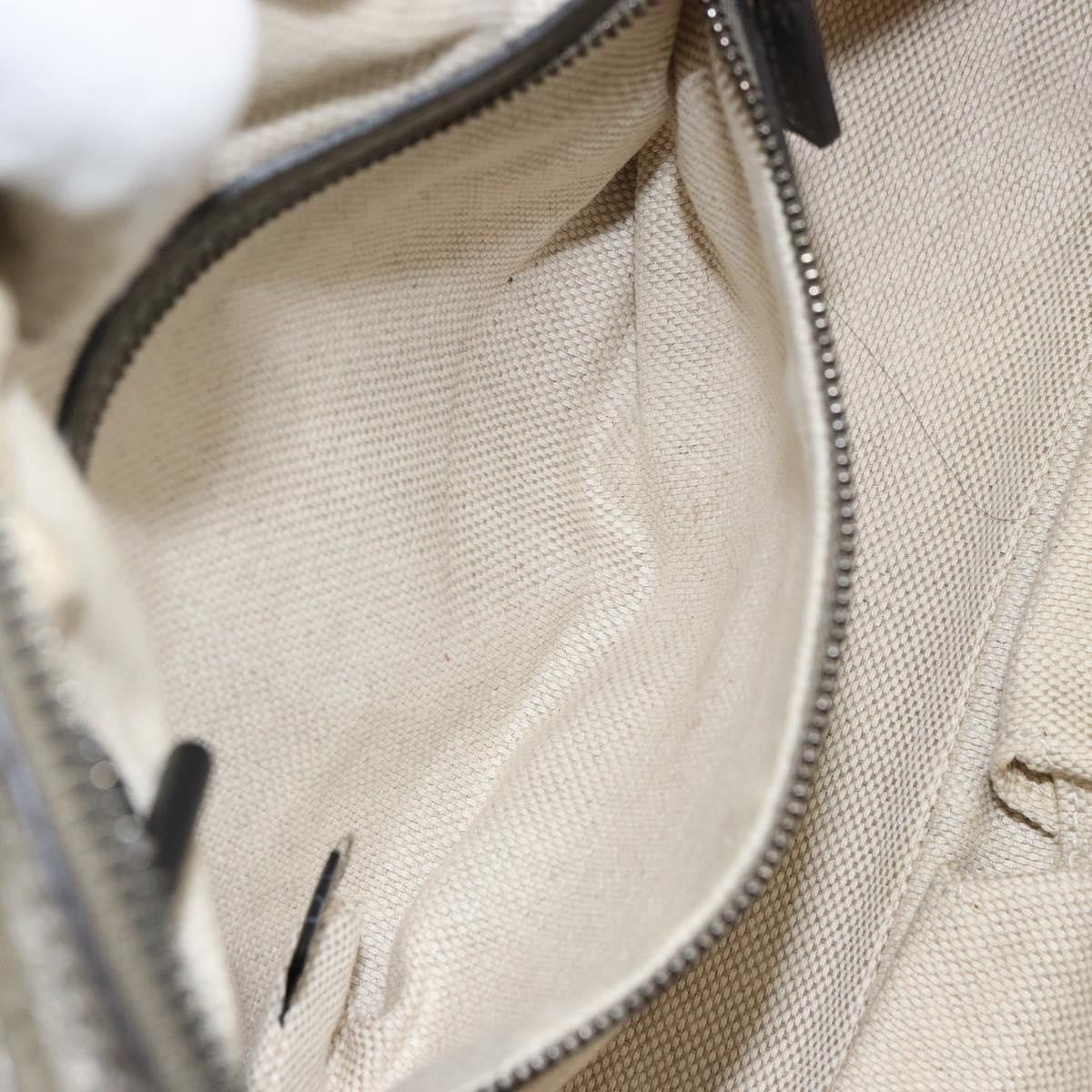 Gucci Soho Chain Zip Shoulder Bag Leather