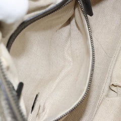 Gucci Soho Chain Zip Shoulder Bag Leather