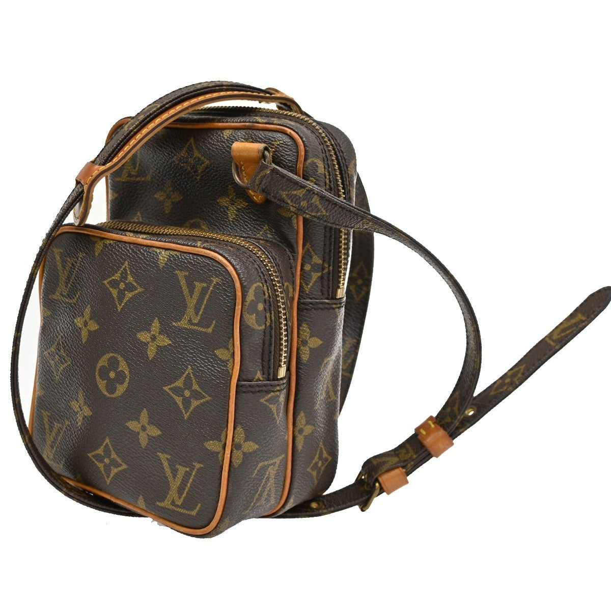 Louis Vuitton Amazone Bag Monogram Canvas