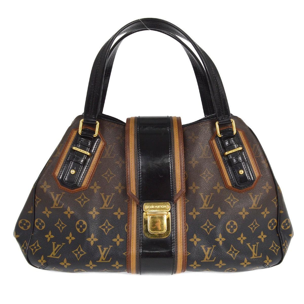 Louis Vuitton Griet Handbag Limited Edition Monogram Mirage
