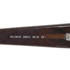 Gucci Eyewear Interlocking G Sunglasses