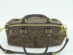 Louis Vuitton Trevi Handbag Damier
