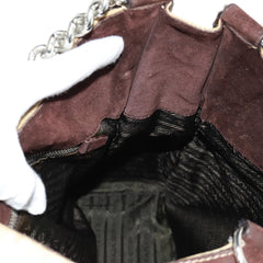 Prada Chain Tote Soft Calf