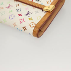 Louis Vuitton Porte Tresor International Wallet Monogram Multicolor