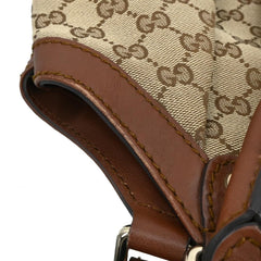 Gucci Sukey Tote GG Canvas