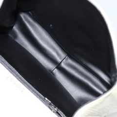 Bally Vintage Handbag Quilted Leather