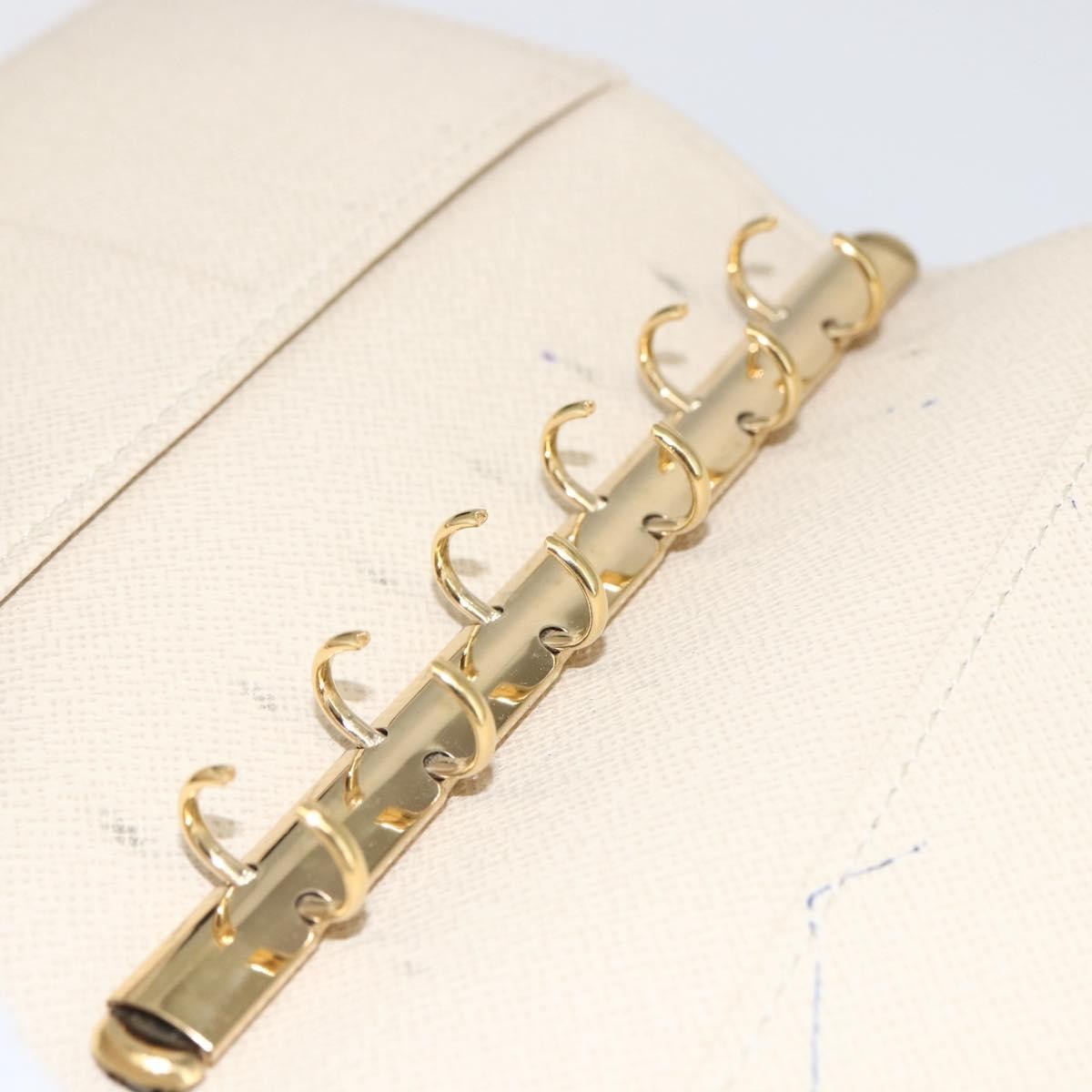 Louis Vuitton Agenda Cover Damier Azur