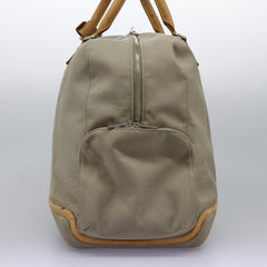 Louis Vuitton Aventurier Polaire Handbag Damier Geant Canvas