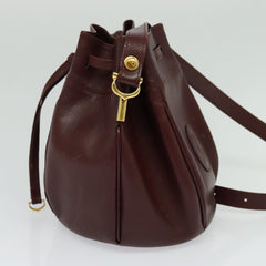 cartier Must de cartier bag Leather