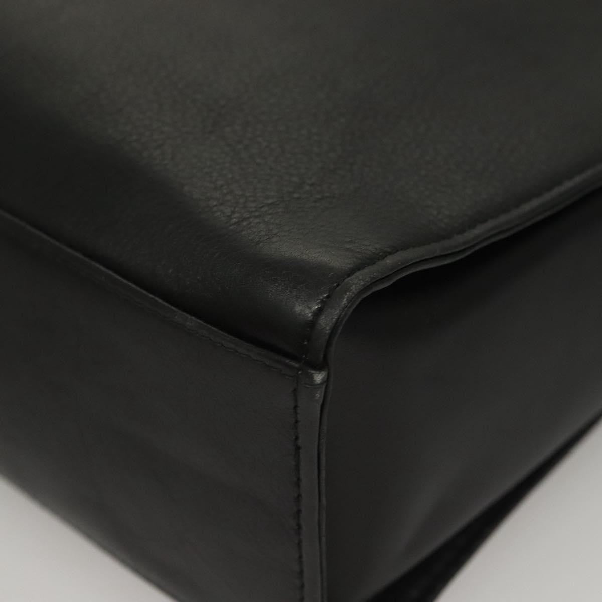 Versace Medusa Shoulder Bag Leather