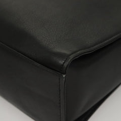 Versace Medusa Shoulder Bag Leather