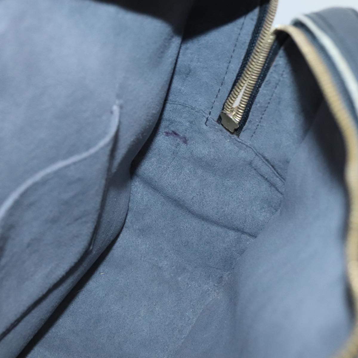 Louis Vuitton Voltaire Handbag Epi Leather