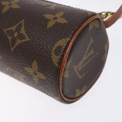 Louis Vuitton Papillon Pochette Monogram Canvas