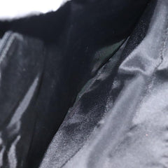 Prada Resin Handle Tote Tessuto