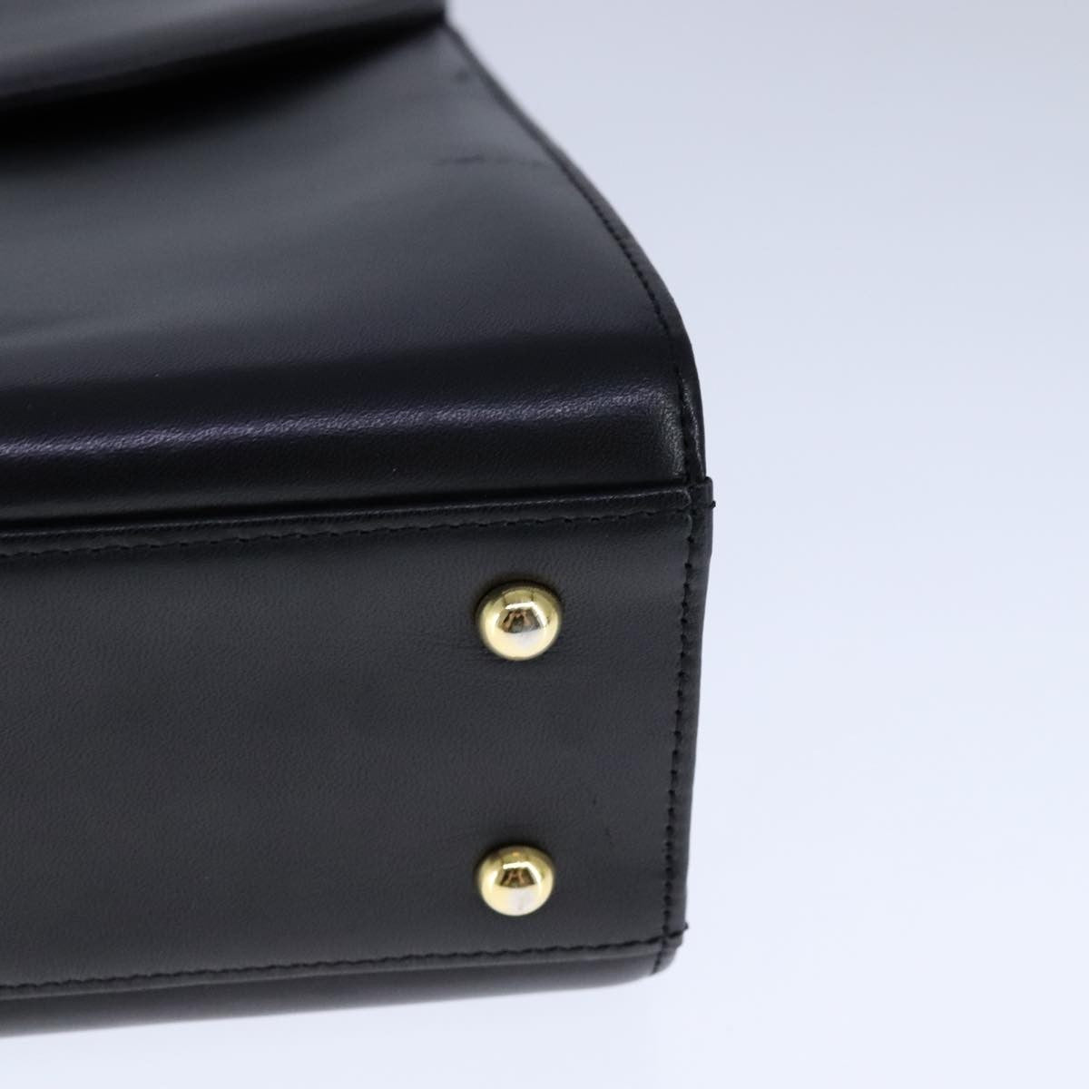 Givenchy Vintage 4G handbag Leather