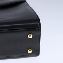 Givenchy Vintage 4G handbag Leather