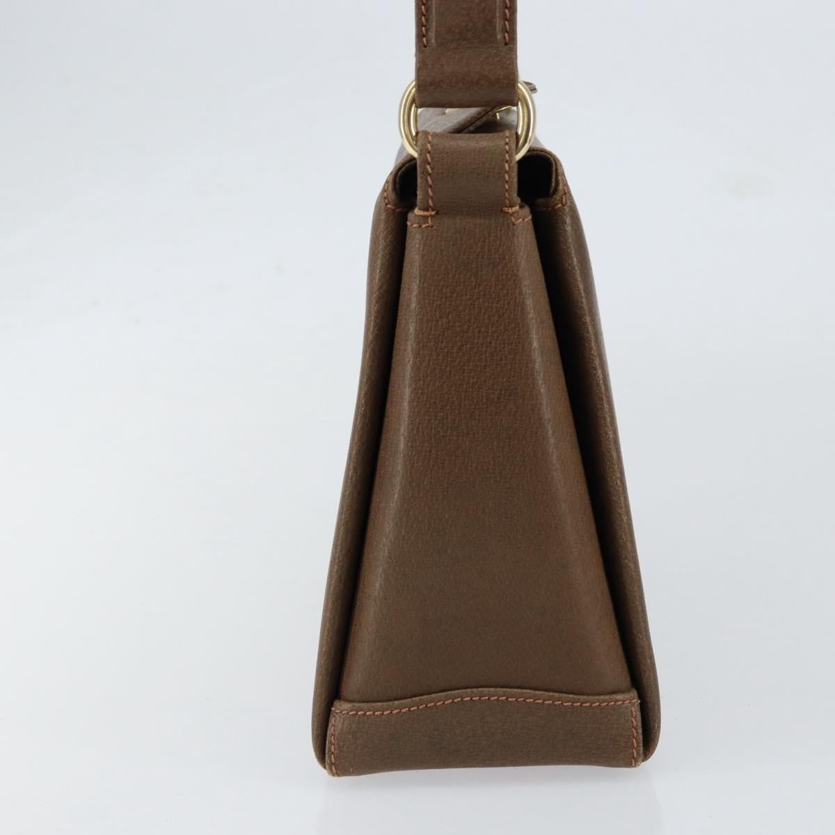 Gucci Vintage Shoulder Bag Leather