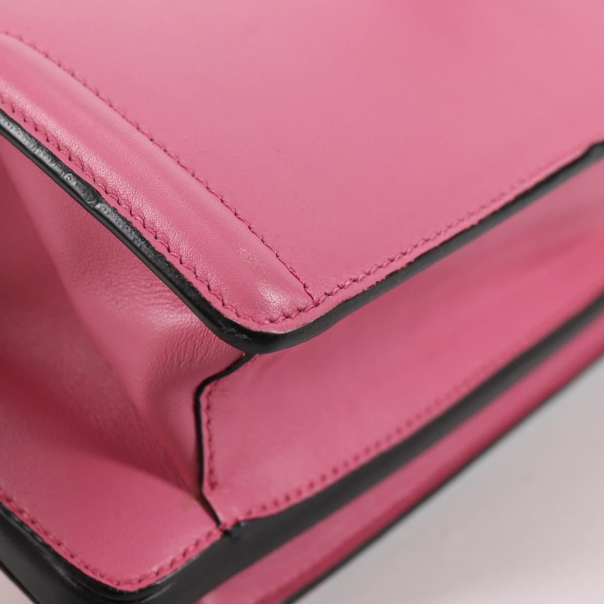 Prada Belle Top Handle Bag City Calf