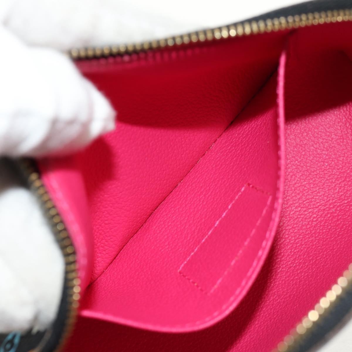 Louis Vuitton Cosmetic Pouch Monogram Multicolor