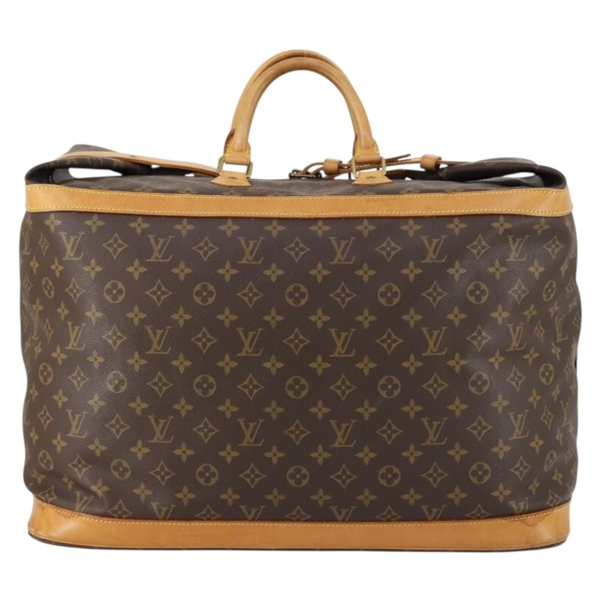Louis Vuitton Cruiser Handbag Monogram Canvas