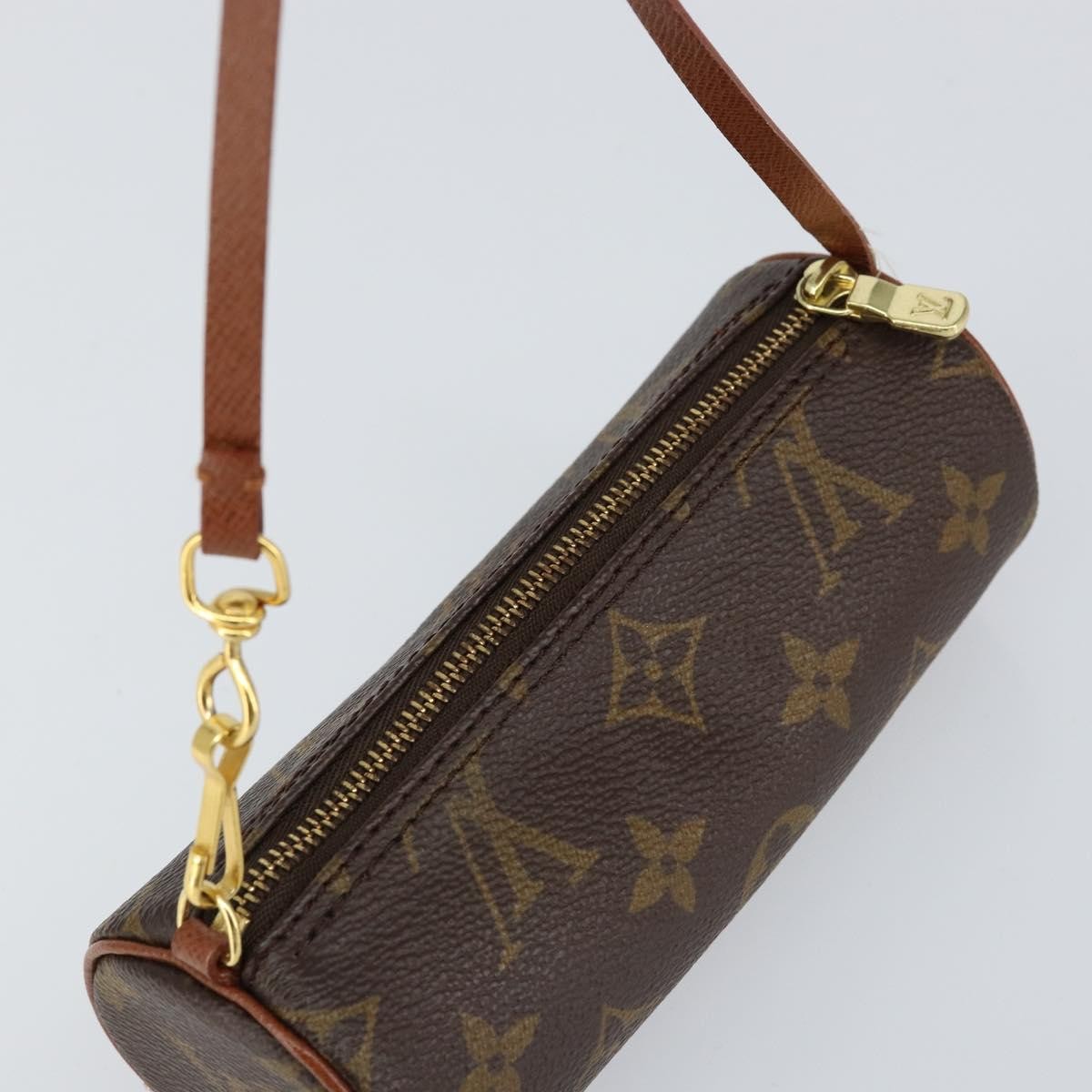 Louis Vuitton Papillon Pochette Monogram Canvas