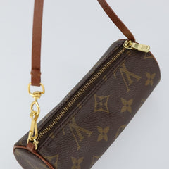Louis Vuitton Papillon Pochette Monogram Canvas