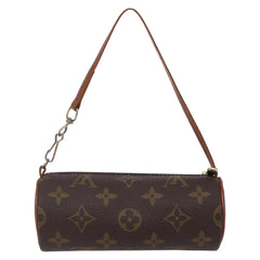 Louis Vuitton Papillon Pochette Monogram Canvas