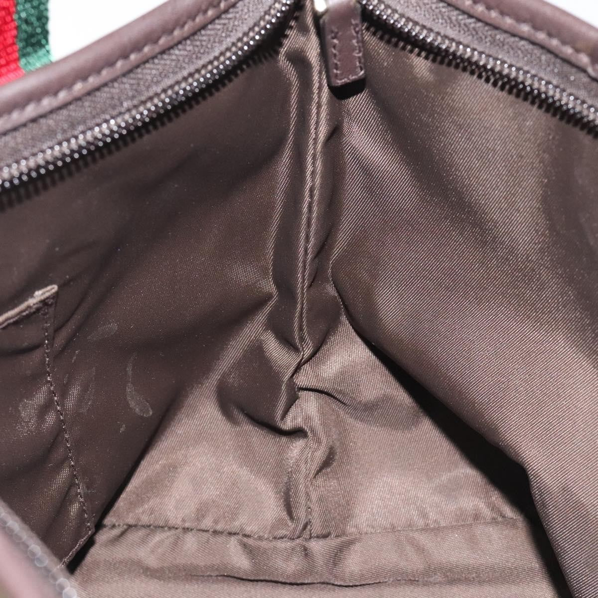 Gucci GG Canvas Bag Canvas