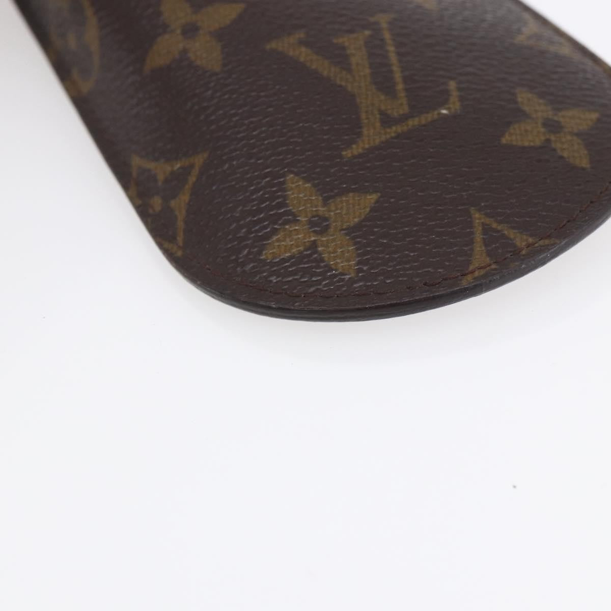 Louis Vuitton Etui à lunette Canvas
