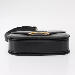 Celine Vintage Carriage Flap Bag Leather