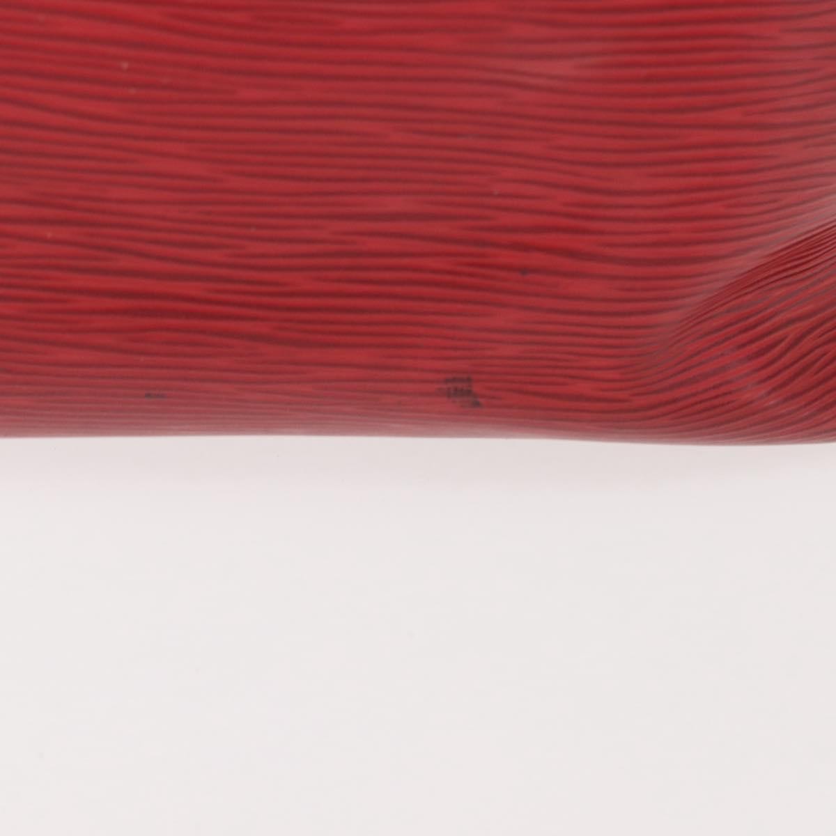 Louis Vuitton Petit Noe Handbag Epi Leather