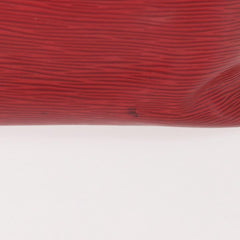 Louis Vuitton Petit Noe Handbag Epi Leather