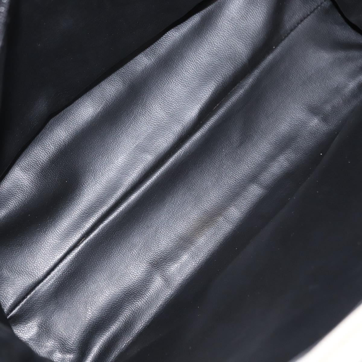 Bally Vintage Handbag Quilted Leather