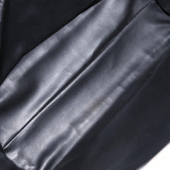 Bally Vintage Handbag Quilted Leather