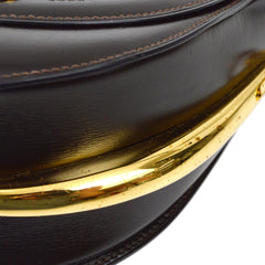 Hermes Passe Guide Shoulder Bag Box Calf