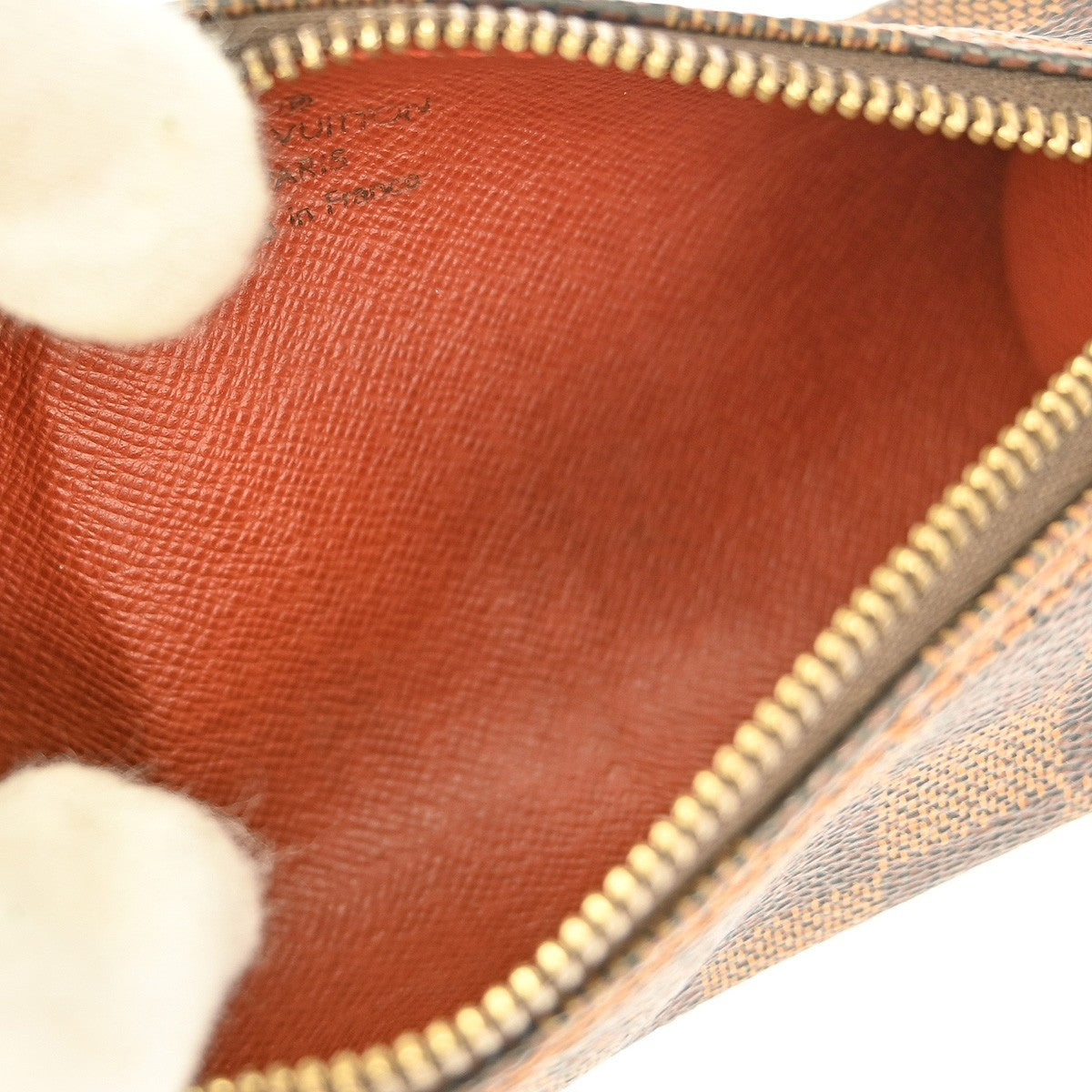 Louis Vuitton Papillon Pochette Damier