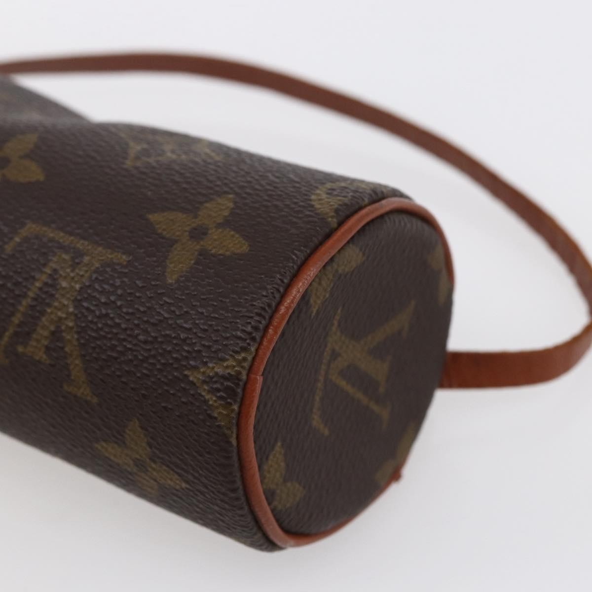 Louis Vuitton Papillon Pochette Monogram Canvas