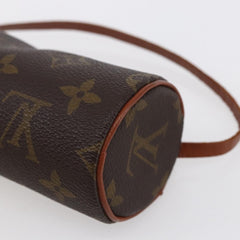Louis Vuitton Papillon Pochette Monogram Canvas