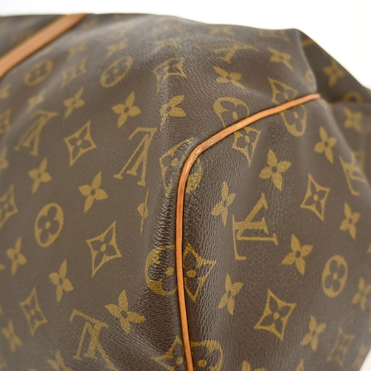 Louis Vuitton Keepall Bag Monogram Canvas