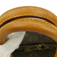 Louis Vuitton Keepall Bag Monogram Canvas